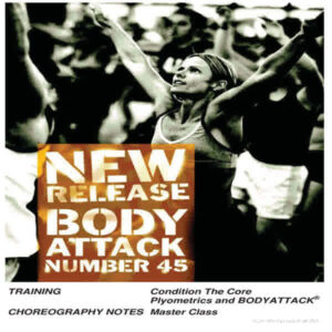 BODY ATTACK 45