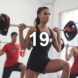 BODY PUMP 19