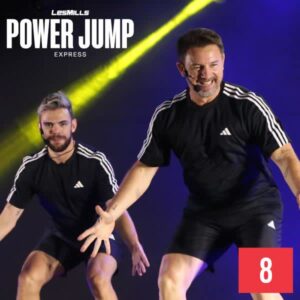 POWER JUMP EXPERSS 08