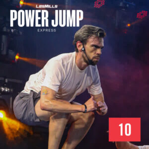 POWER JUMP EXPERSS 10