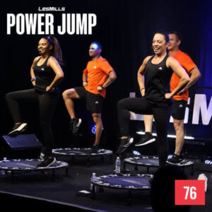 POWER JUMP 76