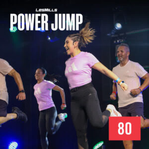 POWER JUMP 80