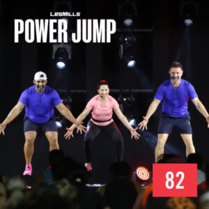 POWER JUMP 82