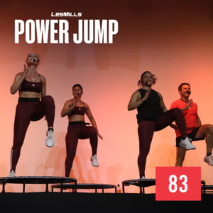 POWER JUMP 83